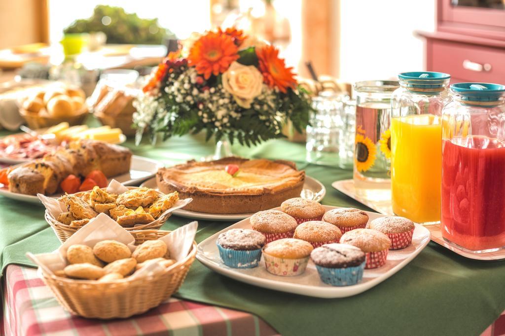 Agriturismo B&B Il Girasole オリアゴ・ディ・ミラ エクステリア 写真