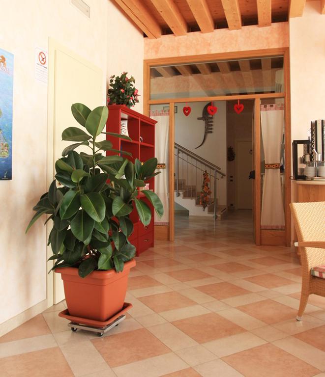 Agriturismo B&B Il Girasole オリアゴ・ディ・ミラ エクステリア 写真